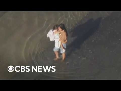 King tides cause flooding, damage to Southern California homes
