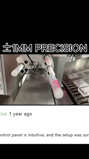 Automate Your Soft Tube Labeling! 🧴 Automatic Round Soft Plastic Tube Labeling Machine