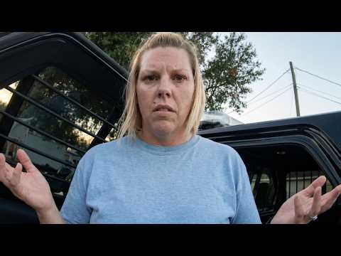 Obnoxious Woman Calls 911 During a DUI Traffic Stop To arrest Cops