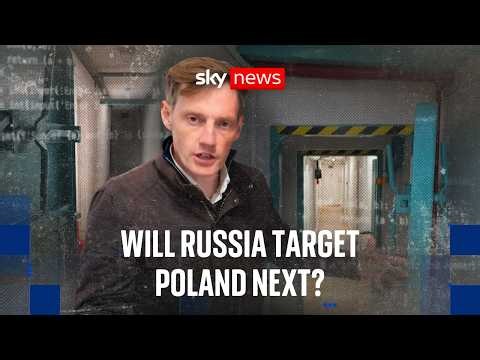 Is Poland in Russia’s sights?