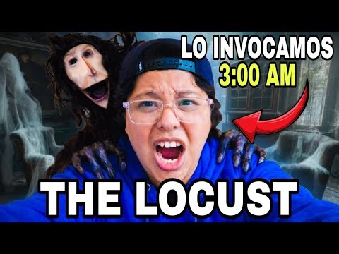 INVOCAMOS A THE LOCUST A LAS 3:00 AM 😰 | Todos los CAPÍTULOS | SERIE COMPLETA | Patho