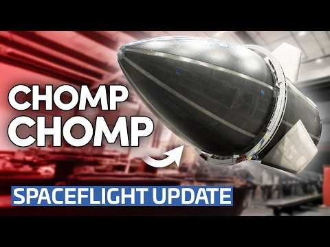 Neutron’s “Hungry Hippo” Fairing Is Getting Ready to Fly | This Week in Spaceflight