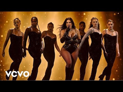 Dua Lipa – Physical | Live at Madrid | Dance Pop Fever | Official Live Performance | 8K