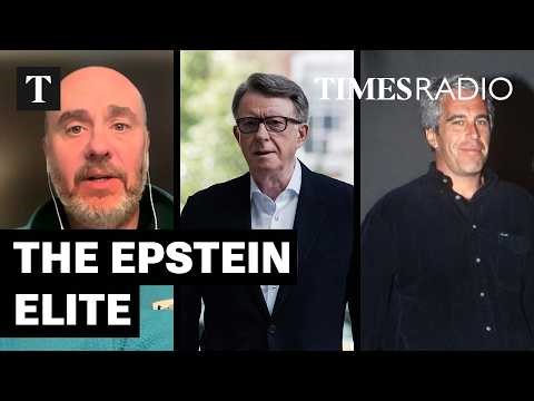 ‘The Epstein Class’: Why America’s Elites Avoid Accountability | Reed Galen