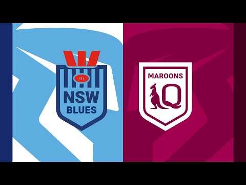 State of Origin 2026 | Blues v Maroons | Extended Match Highlights | Game II