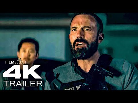 THE RIP Official Trailer 2 (2026) Matt Damon, Ben Affleck