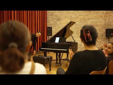 Festival Música Libre | Diego Valadez