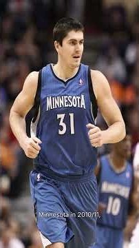 Darko Milicic: The Detroit Pistons’ Biggest Draft Mistake | NBA Documentary