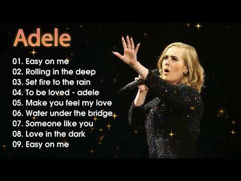 ADELE Full Album 2026 (Lyrics) | Best Songs Collection 2026 | Greatest Hits Songs Playlist 2026