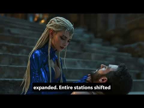 The Alien Queen Turned Pale When She Saw My Wound… “Human, This Isn’t Possible.” | HFY