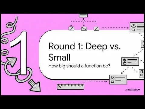 Clean Code vs Deep Modules 🤯 Which One Wins?