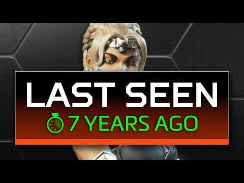 1 Hour of Apex's Rarest Content