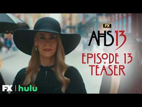 American Horror Story: 13 | Episode 13 Teaser - Devil of a Good Time | FX