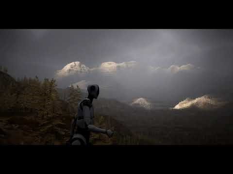 Unreal Atmosphere in Unity 6 HDRP | 60+ FPS Open World Horror (RTX 3050 Laptop) #unity #unrealengine