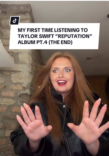 Taylor Swift's 'Reputation' Album Reaction: Final Thoughts