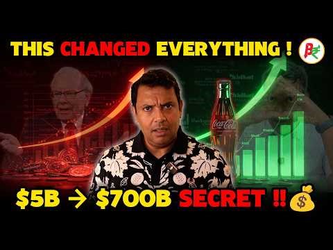 Why Buffett Abandoned “Cheap Stocks” — And Got Richer Than Ever