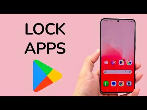 How To Lock Apps On Android Phone