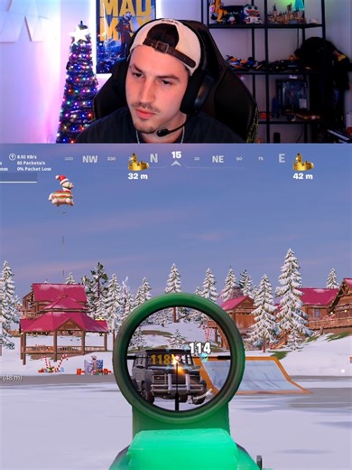 Entering 2026 with Fortnite Chapter 7 Highlights