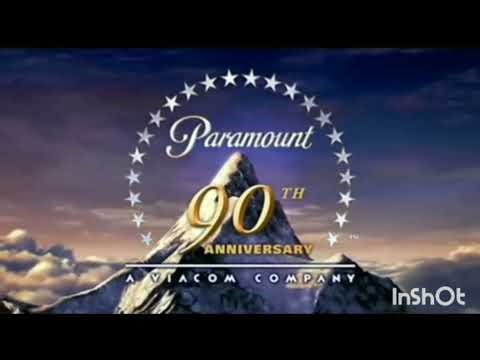 Paramount pictures 90th aniversary omation