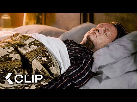 The Tragic Passing of King George - THE CROWN Clip | Claire Foy