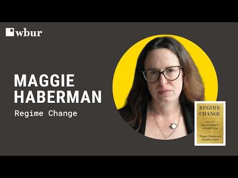 Regime Change: Maggie Haberman on Trump's unchecked second term