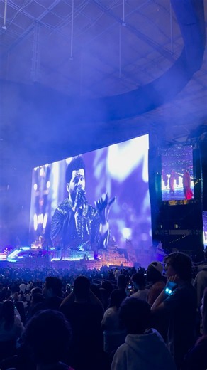 The Weeknd - Wicked Games live in LA SoFi #theweeknd #xo #hits #concert #live @TheWeeknd