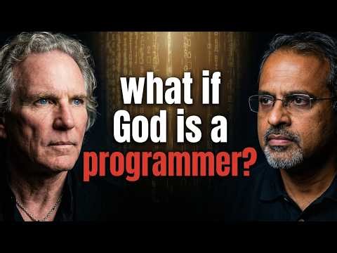 MIT Scientist: "Every Religion Was Telling Us We're in a Simulation"