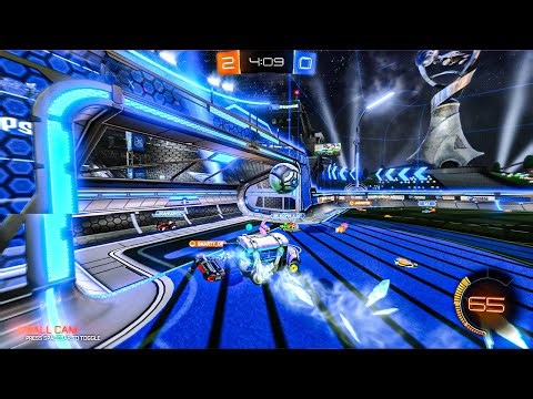 Rocket League - Gameplay Walkthrough Ep 81 (PC UHD) [4K60FPS]