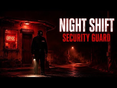3 Terrifying TRUE Night Shift Security Guard Horror Stories