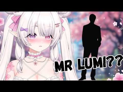 My boyfriend is... AN ANIME GIRL???!!