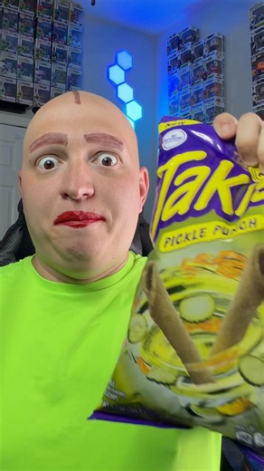 Baldi Try’s Takis PT1 #funny #comedy #relatable #humor #skit