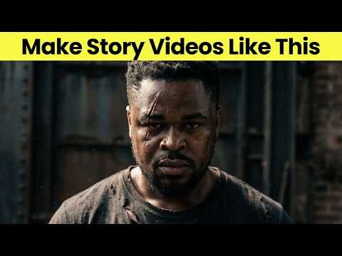 How to Make Viral AI Story Videos That Keep People Watching (AI Film Tutorial)