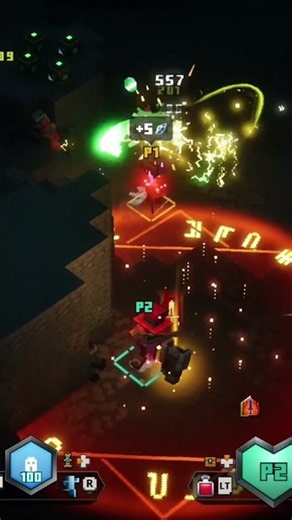 MINECRAFT DUNGEONS 2 SOUL CORRUPTED EVOKER BOSS FIGHT!