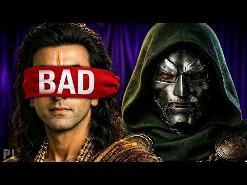 Why Are We Ignoring Avengers Doomsday’s VFX? ⋮ Ramayana vs Doomsday