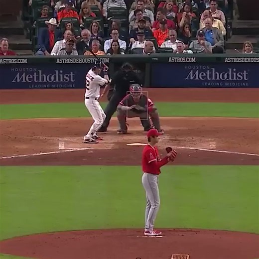 2018年、MLB1年目の大谷翔平。1試合で100mph超えを8球記録、当時他の先発全員の合計がシーズン9球という異常値。数字で常識を壊し、世界に「本物」を証明した瞬間。この衝撃がすべての始まりだった。