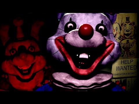 SOMETHING CREEPY IS UP WITH FRED & HIS PALS... | FNAF Fred and Pals Nights 1 & 2