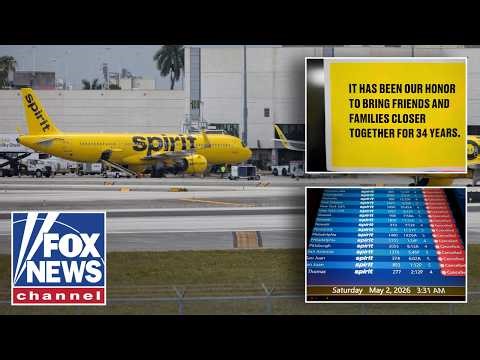 Several airlines aid Spirit customers following shutdown