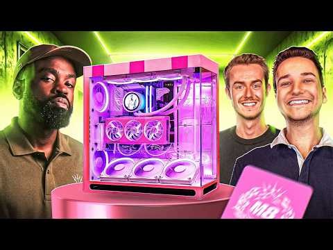 Un PC Gamer M8 Gentle Mates pour @BrokyBrawks !