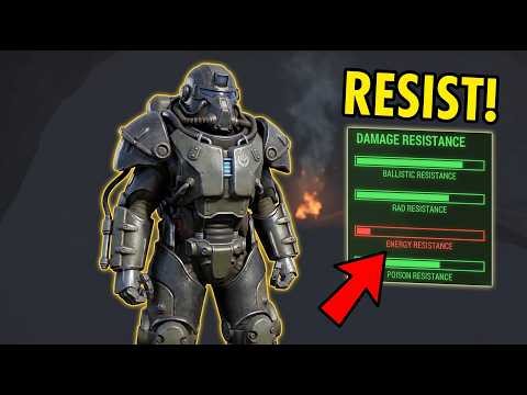 Fallout 76’s Strongest Armor Is Easy to Miss