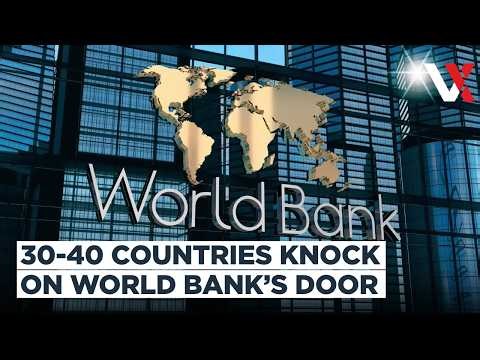 World Bank Prepares Up To $100 Billion In Crisis Aid As Middle East War, El Niño Raise Fears |VERTEX