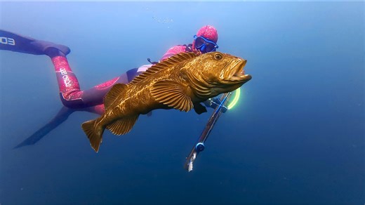 We spent 5 days in Canada chasing this fish (catch & cook)