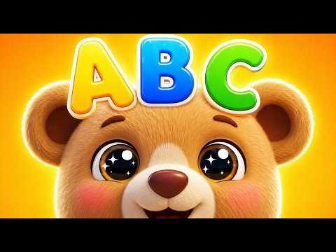 ABC Freeze Dance Song for Kids 🕺❄️ | Fun Phonics Learning