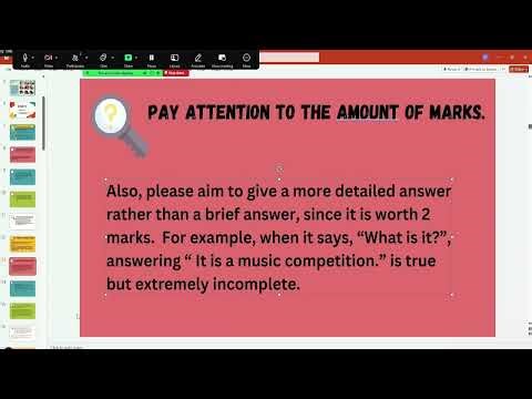 OLC4O Class 11, Unit 1, Lesson 5, KQ 5 continued