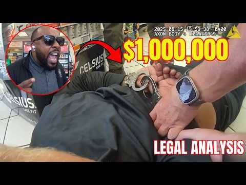 $1,000,000. He thought he had fooled the police... but he paid the price for his mistake