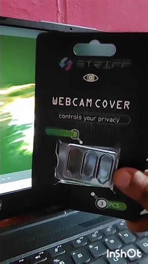 webcam cover slider # security and privacy # must buy # laptop camera cover # amazon find