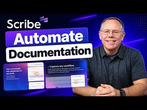 How to Document Any IT Process Instantly — Scribe for Enterprise Teams