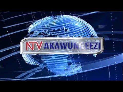 NTV Akawungeezi | Ku Ssaawa Emu Live | NTV Uganda Livestream Akawungeezi