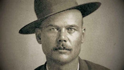 The outlaw Burt Alvord: From Arizona to the Amazon