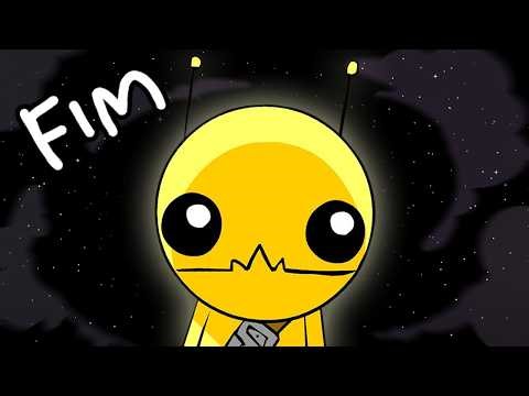 FINALMENTE TERMINEI O JOGO DO ALIEN 😱👽