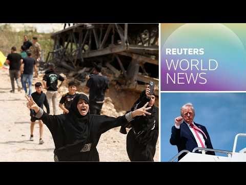 Will the 10-day Lebanon-Israel ceasefire work? | Reuters World News